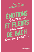 émotions et fleurs de bach