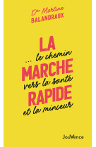 La marche rapide...