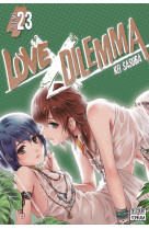 Love x dilemma t23 - édition spéciale