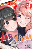 Love x dilemma t24 - édition spéciale