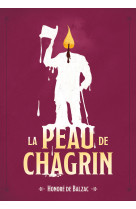 La peau de chagrin - édition abrégée