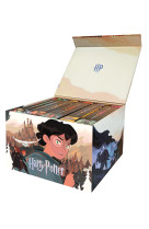 Harry potter - coffret harry potter