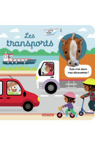 Mes docu marionnettes - les transports