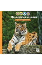 Les animaux sauvages