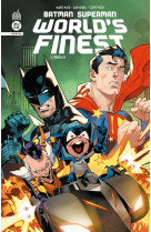 Batman superman world s finest tome 5