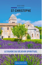 Guide du séjour spirituel 2025-2026 - guide saint-christophe