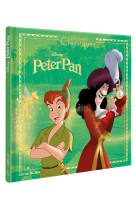 Peter pan - les grands classiques - l'histoire du film - disney