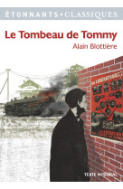 Le tombeau de tommy