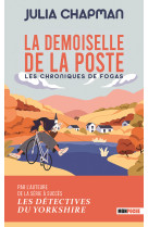 La demoiselle de la poste