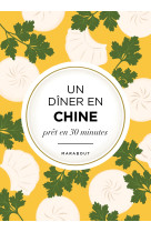 L'asie dans mon assiette - chine