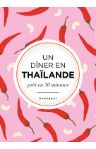 L'asie dans mon assiette - thaïlande