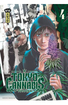 Tokyo cannabis - tome 4