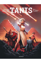 Tanis - tome 1 - les tombeaux d'atlantis