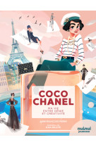 Coco chanel - ma vie entre génie et créativité