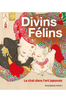 Divins félins - le chat dans l'art japonais