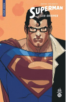 Urban comics nomad : superman - les origines