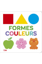 Formes, couleurs