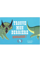 Trouve mon derrière dinosaures