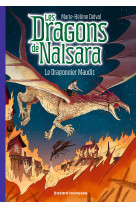 Les dragons de nalsara, tome 16