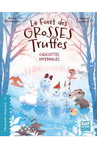 La forêt des grosses truffes - tome 4