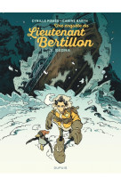 Lieutenant bertillon - tome 2 - sedna