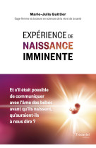 Expérience de naissance imminente