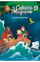 La cabane magique bande dessinée, tome 04