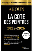 La cote des peintres 2025-2026