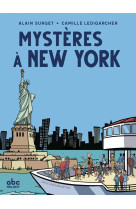 Mystères à new york