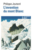 L'invention du mont blanc