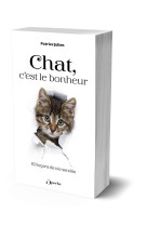 Chat, c'est le bonheur