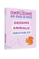 Simplissime dessins animaux inratables