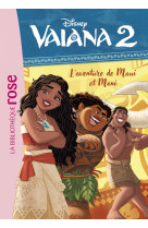 Vaiana 2 02 - l'aventure de maui et moni