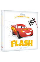 Disney - mes premières histoires - flash fait la course