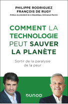 Comment la technologie peut sauver la planète