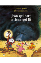 Jean qui dort et jean qui lit - tome 7