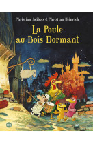 La poule au bois dormant - tome 13