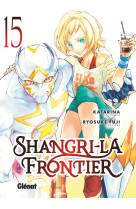 Shangri-la frontier - tome 15