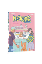 Naomi, fille de vétérinaire - urgence lapin ! - tome 2