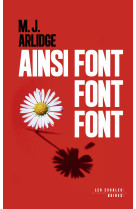 Ainsi font font font