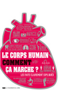 Le corps humain comment ça marche ?