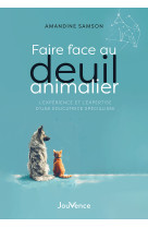 Faire face au deuil animalier