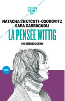 La pensée wittig