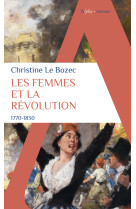 Les femmes et la révolution