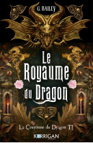 La couronne du dragon t1