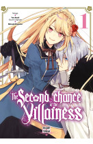 The second chance of the villainess t01