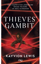 Thieves' gambit - tome 1