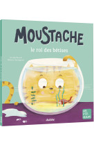 Moustache le roi des betises ned