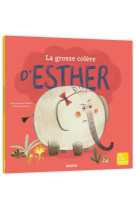 La grosse colère d'esther ned