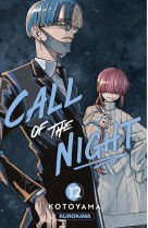 Call of the night - tome 12